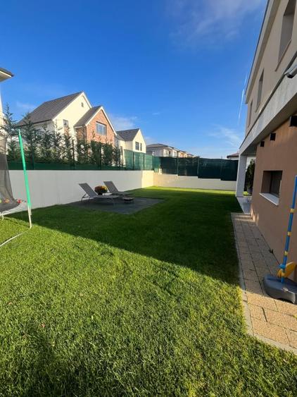 Vila moderna la cheie ,finisata + mobilata+ utilata ,TERRA GARDENS - 11