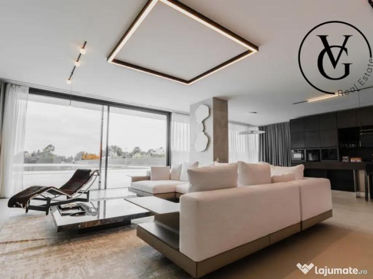 Proprietate exclusivista in Izvorani | Design minimalist - 4