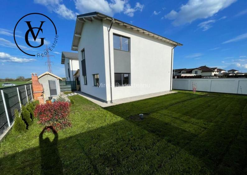 Casa individuala 4 camere, Balotesti Edenland Park