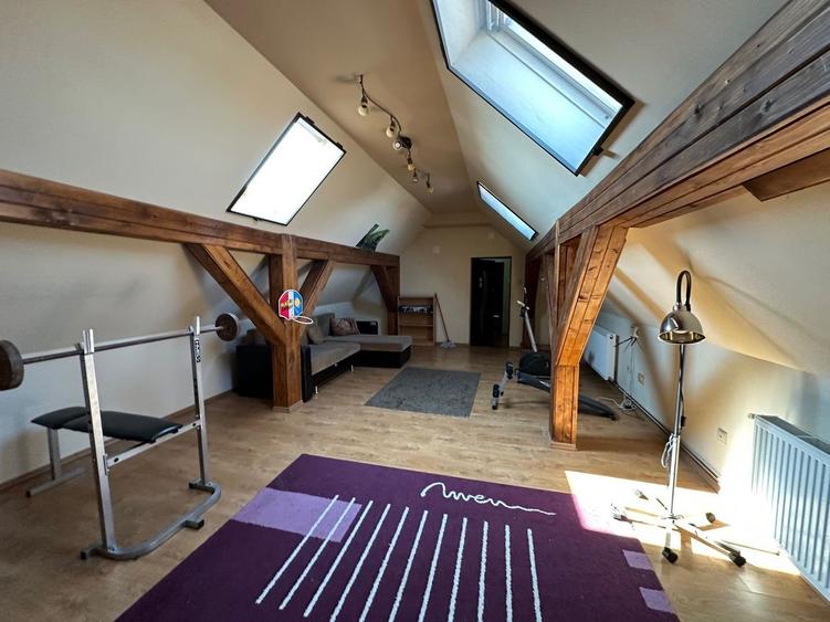 Vila  zona Elisabetin P+2E+M - 8