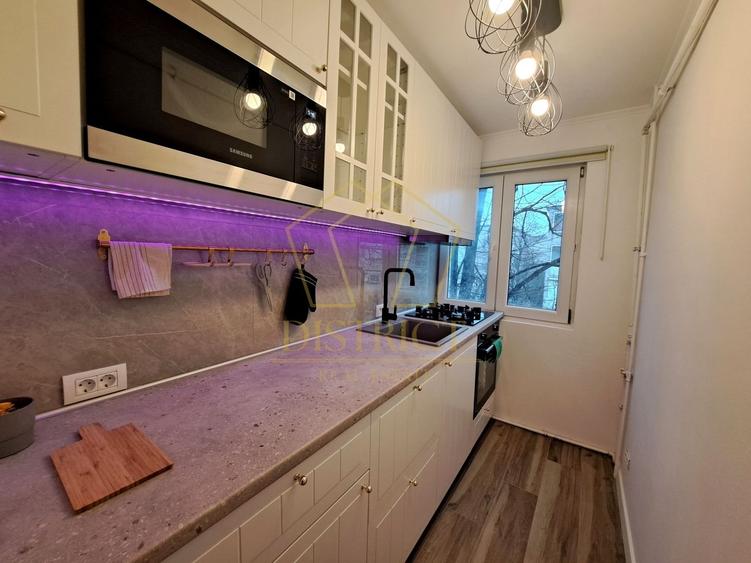 COM 0% Apartament cu 4 camere, incalzire in pardoseala | Dacia - 9