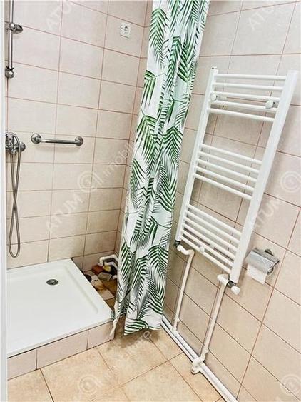 Apartament la casa cu 2 camere si pivnita in Centrul Istoric din Sibiu - 10