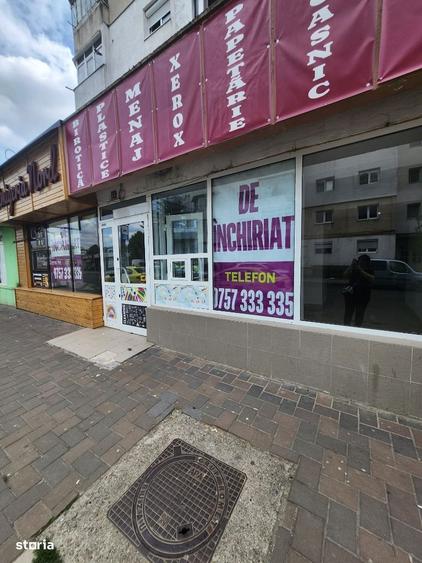 Zona Nord - Spatiu cu Vitrina la Strada Principala - 2