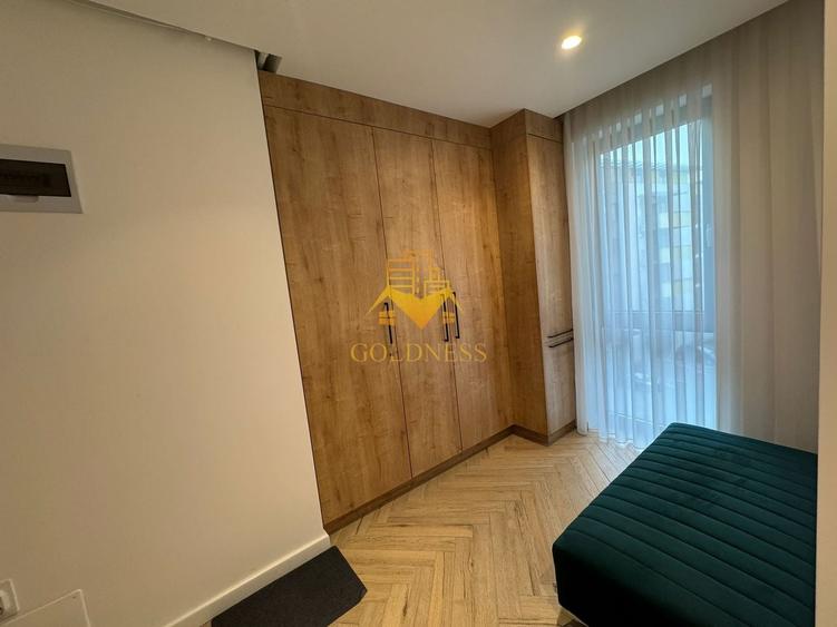 2 camere open space, Premium, Parcare, Zona Piata Abator, Marasti - 9