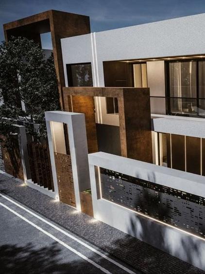 Vila smart exclusivista de vanzare zona Scoala Americana - Padurea Baneasa - 12