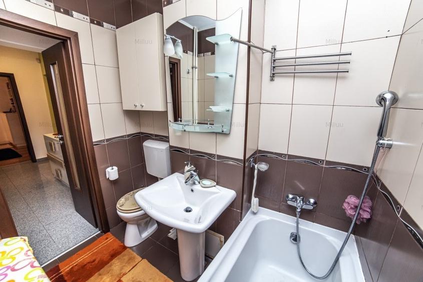 3 Camere Parc Tineretului | Mobilat si utilat complet | 7 minute metrou - 14
