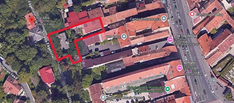 Proprieta?i Istorice Bra?ov - 5