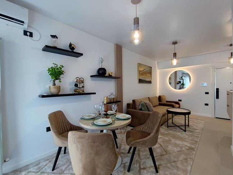 Apartament cu 2 camere decomandat în Nord