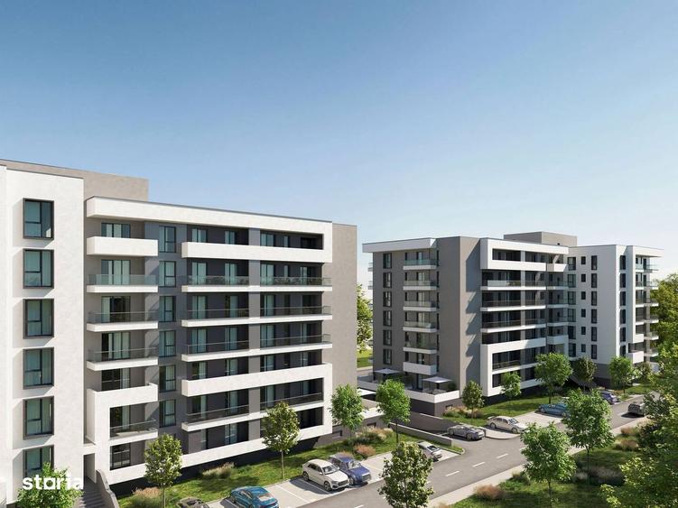 Apartament cu 4 camere de vanzare, 108,75 mp, zona Bd.Metalurgiei - 1