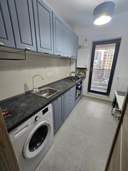 Inchiriere Garsoniera Lujerului Exigent Parc View - 6