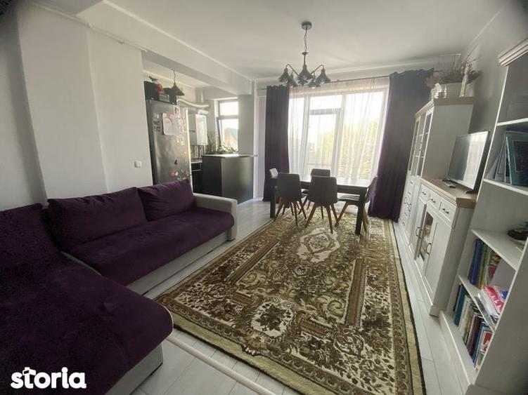 Apartament cu 3 camere,2 parcari supra/subterana,boxa - 3