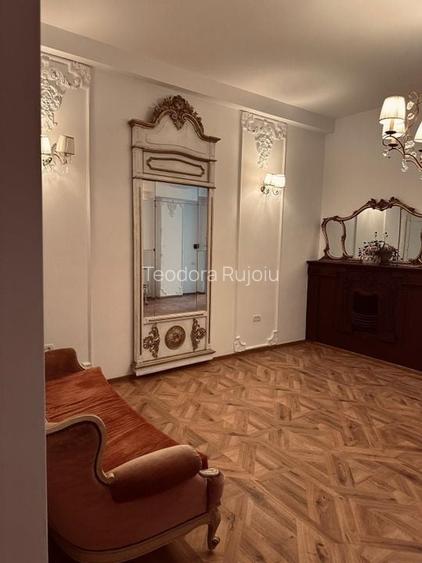 Spatiu de inchiriat 50 mp + loc de parcare | Dorobanti