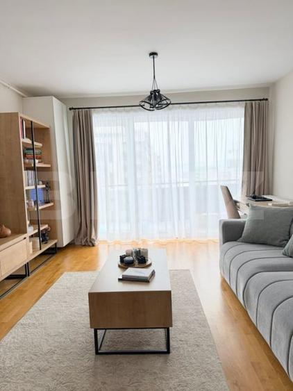 EXCLUSIV BLITZ ! Apartament 2 camere, etaj intermediar, parcare, Iulius Mall - 2
