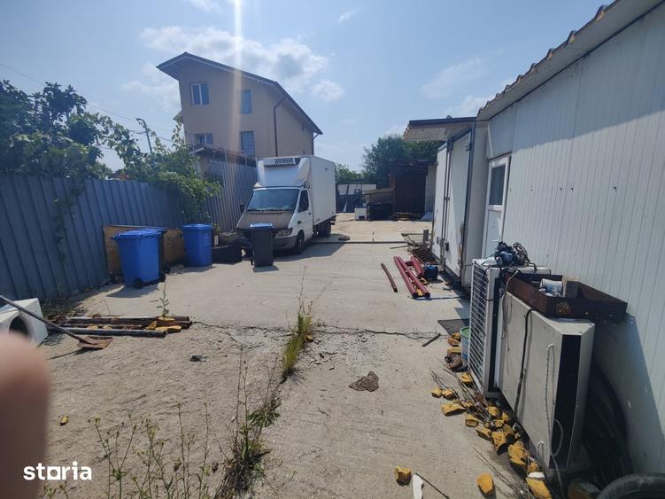 Teren de 361 mp, în Ghencea