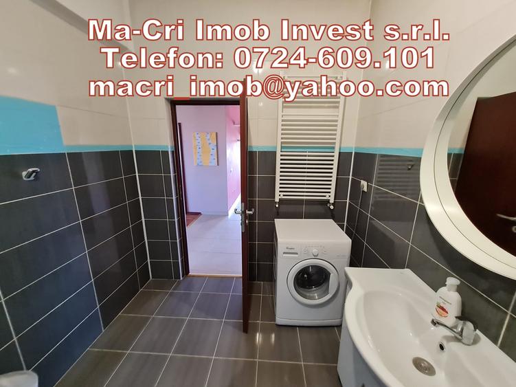 Modern & Cozy | 2 Camere Open-Space | Bloc 2019 | Zona Giulești - Crângași - 8