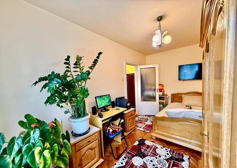 Apartament 2 camere etaj 2-bloc de caramida-Zona Zamfirescu - 4