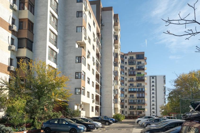 RAHOVA – IDEAL RESIDENCE, APARTAMENT 2 CAMERE 47 MP, DECOMANDAT! - 5