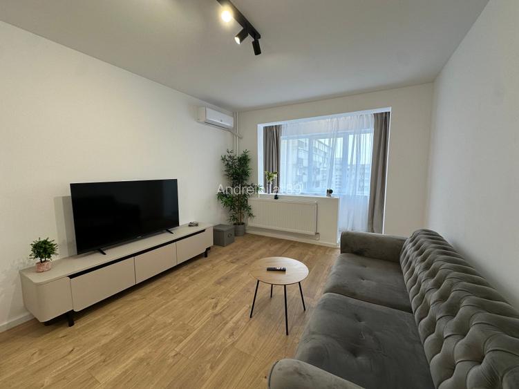 Apartament renovat complet.totul nou lângă parcul Tineretului