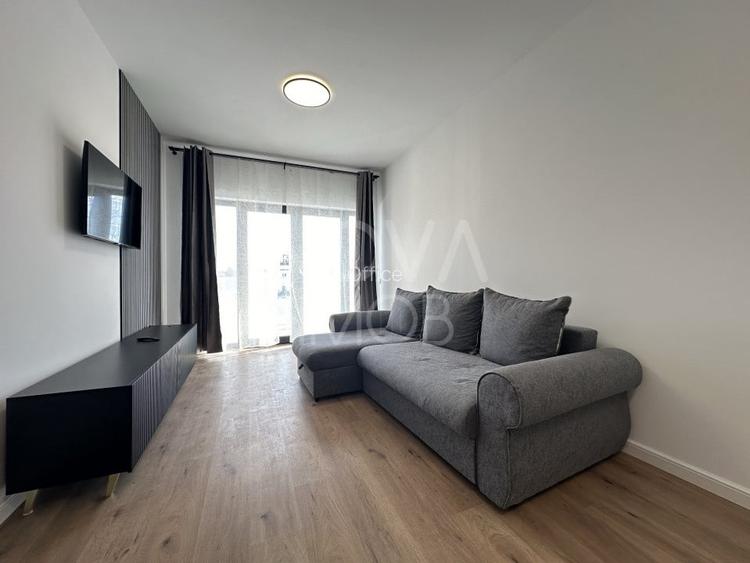 Apartament de inchiriat - 2 camere - decomandat - etajul 1 - Turnisor