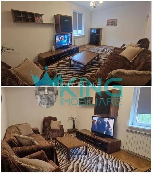 Apartament cu 3 camere decomandat, mobilat în Bucureștii Noi Apartament cu 3 camere decomandat, mobilat în Bucureștii Noi