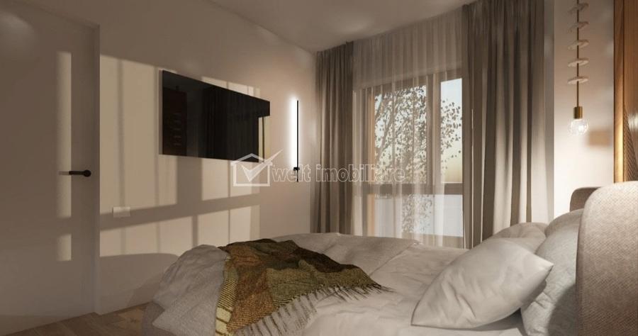 Apartament 3 camere, imobil nou, Centru - 2