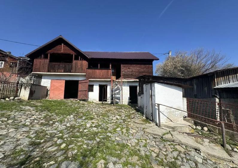 CASA 3 CAMERE+ANEXA 2 CAMERE GARAJ TEREN 2430MP BEREVOIES... - 17