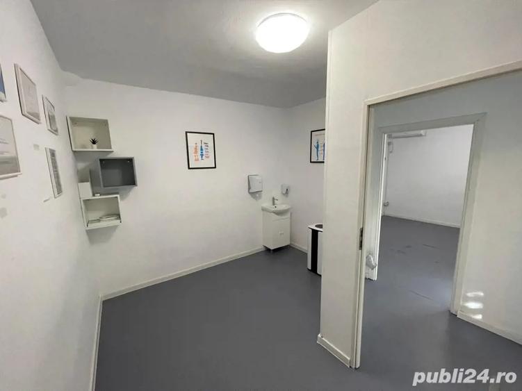 Inchiriez spatiu comercial Piata Crangasi - 1