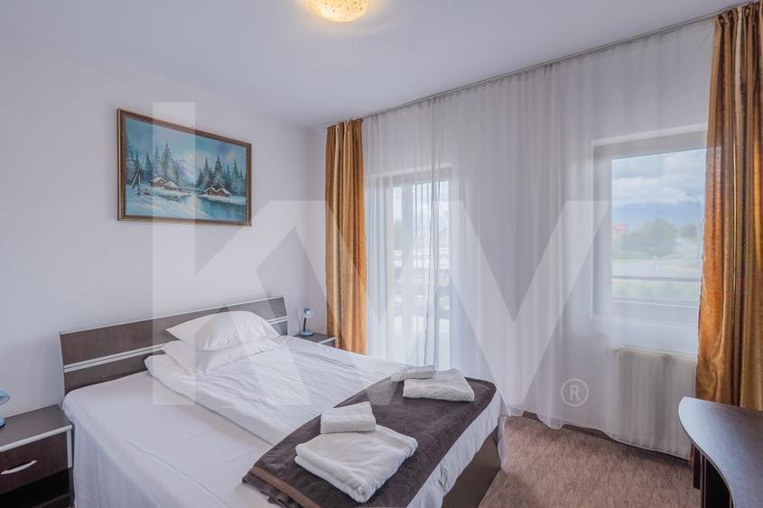 Afacere la cheie, pensiune-restaurant-terasa-14 unitati de cazare-Transfagarasan - 21