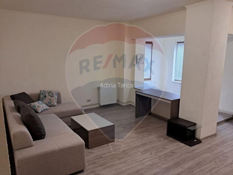 Apartament cu structura generoasa, cu 3 terase, langa Afi Mall!