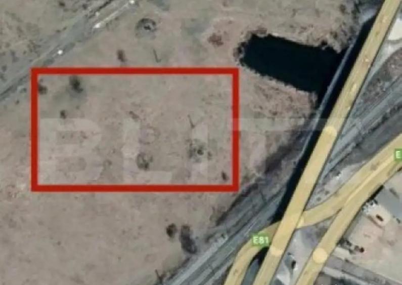 Teren intravilan 7500mp cu PUZ 4+1, zona Partos - 1