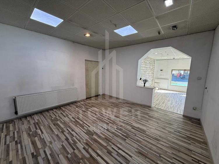 Spațiu comercial de închiriat | Calea Dumbrăvii - 3