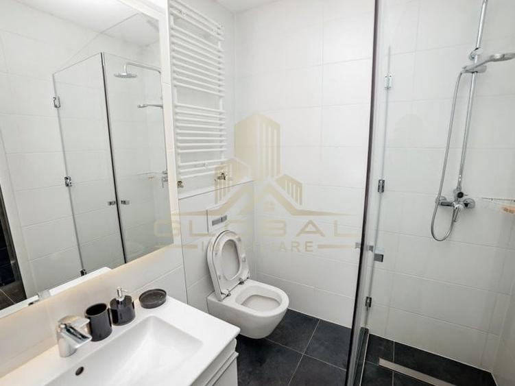 Penthouse 3 camere Lux , TOTUL NOU, parcare terasa zona Platinia Mall - 6