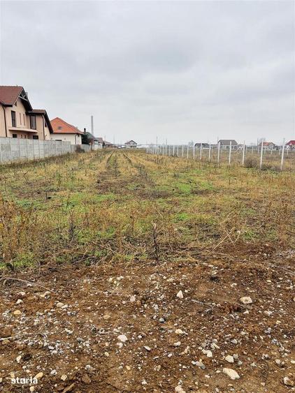 Teren intravilan Oradea Oncea - 2