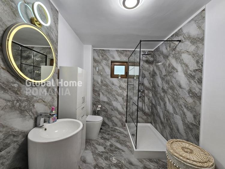 Vila Individuala 180 MP | Tunari | Curte 250 MP | Centrala Proprie - 11