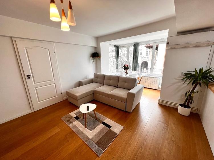 Apartament 2 camere decomandat – Piața Ovidiu / Peninsula - 11