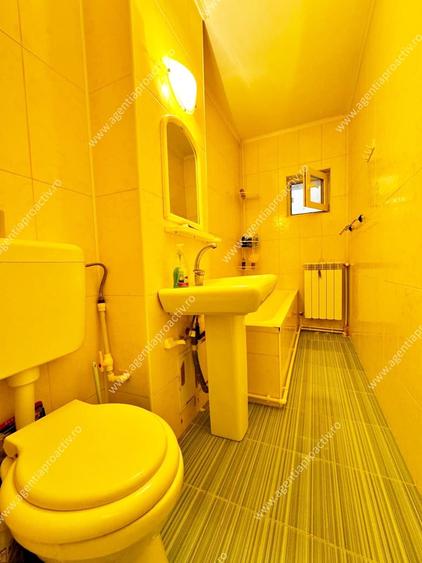 Apartament cu 2 camere decomandat, in zona Port, 3 balcoane! - 8