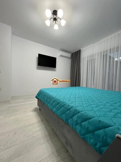 Apartament 1 camera Valea Lupului - 2