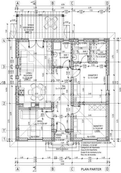 Casa noua oras Buftea, an 2026, direct dezvoltator, comision 0% - 8