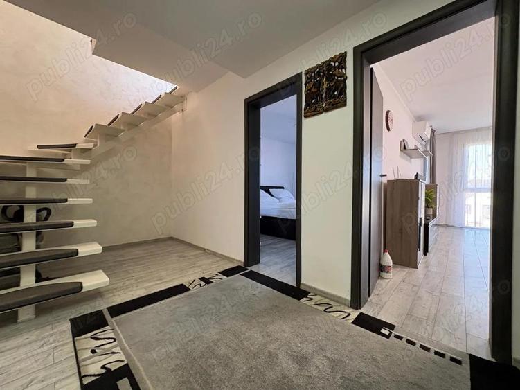 De inchiriat penthouse deosebit in Sanpetru aproape de Coresi - 7