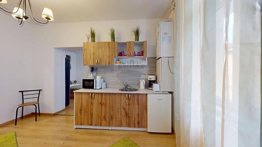 Garsoniera mobilata si utilata Centrul Istoric, Str Republicii - 8