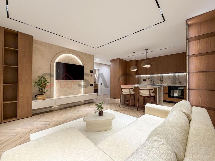 2 camere superbe, la cheie, zona The Office! - 2