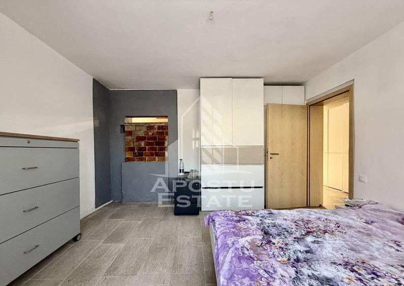 Casa individuala, 3 camere, teren 354mp, zona Crisan - 13