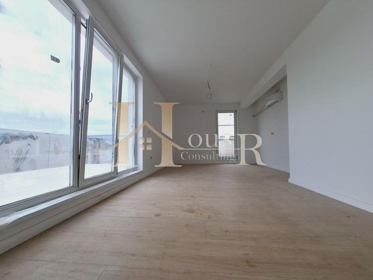 Bloc nou in oras. Gradina proprie de 80 mp. Bucatarie inchisa. - 7