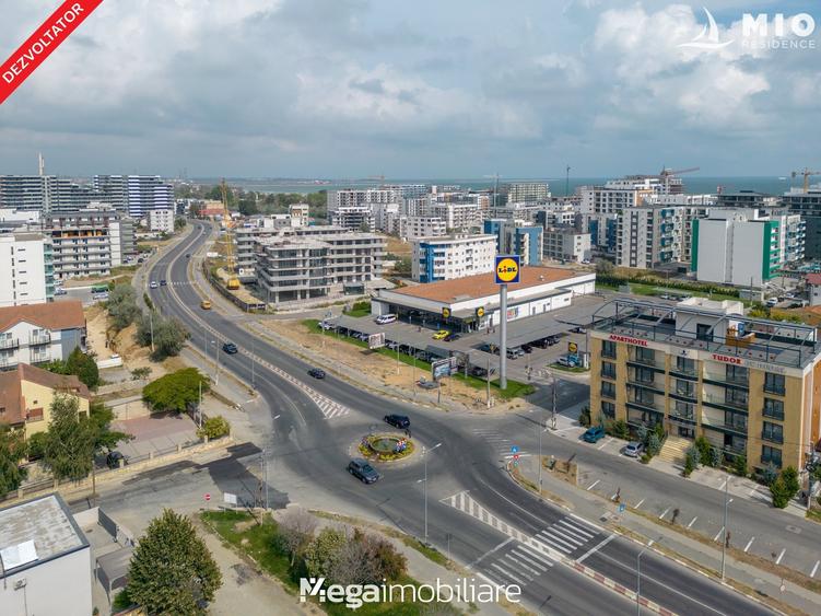 ✅Dezvoltator: Studio la cheie, terasă - MIO Residence, Mamaia Nord - 13