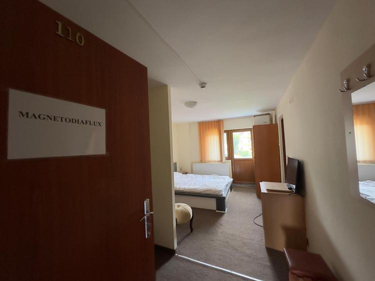 Hotel 1429mp, baza tratament, Vatra Dornei, langa partia de schi - 9