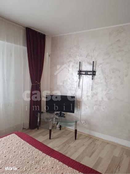 Apartament 1 camera mobilat, centrala proprie, Micro 14 zona IFR - 2