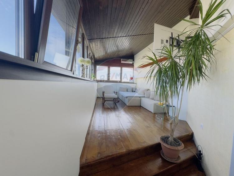 Apartament cu 3 camere + terasa inchisa (camera)  zona Decebal/Dacia - 6