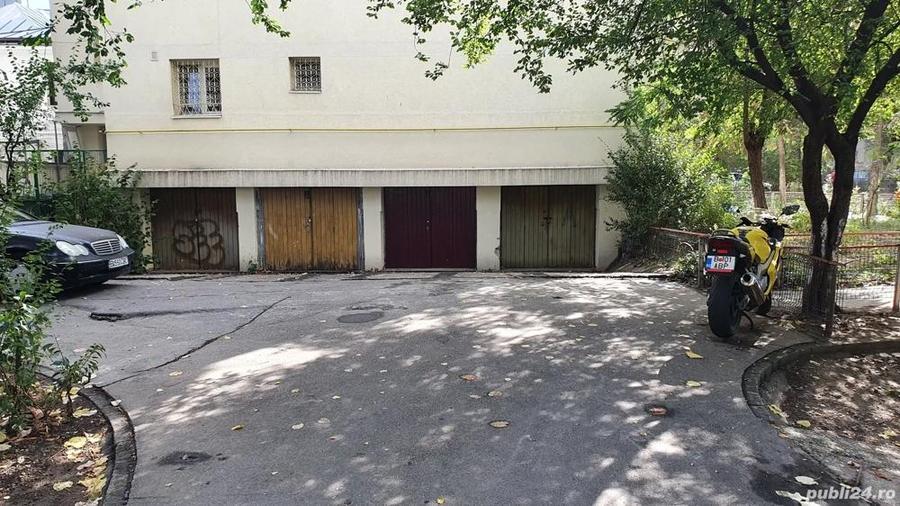 Garaj incalzit ultracentral exclusivist - 8