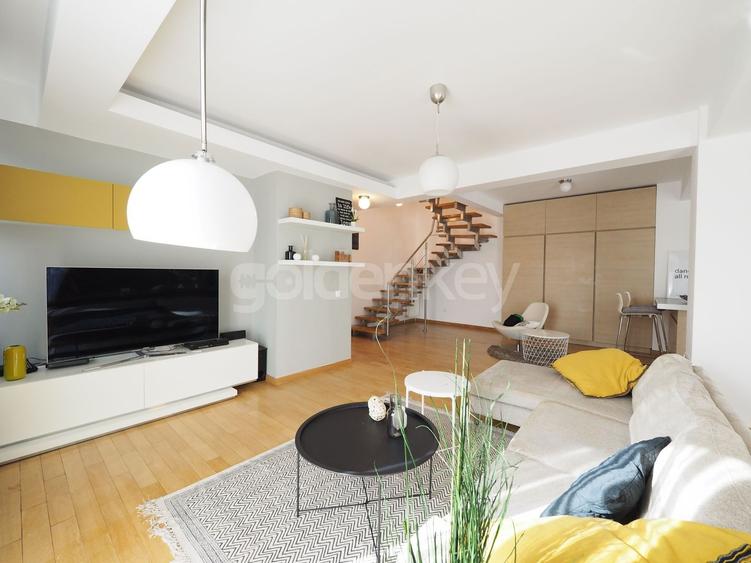 Apartament cu 4 camere decomandat, mobilat în Floreasca