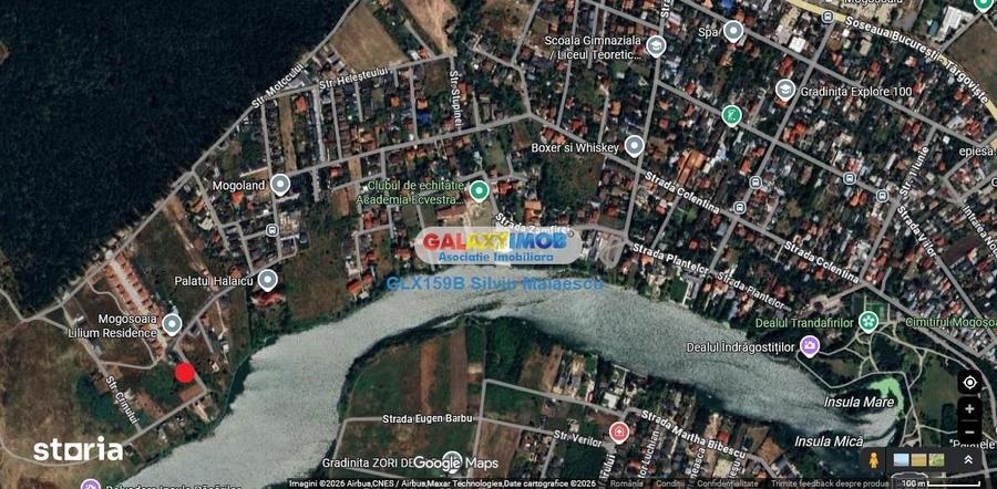 Mogosoaia 1.000 Mp str. Crinului - 4